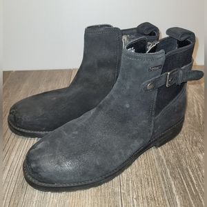 Women's Rockport Hydro Shield Boots sz 8